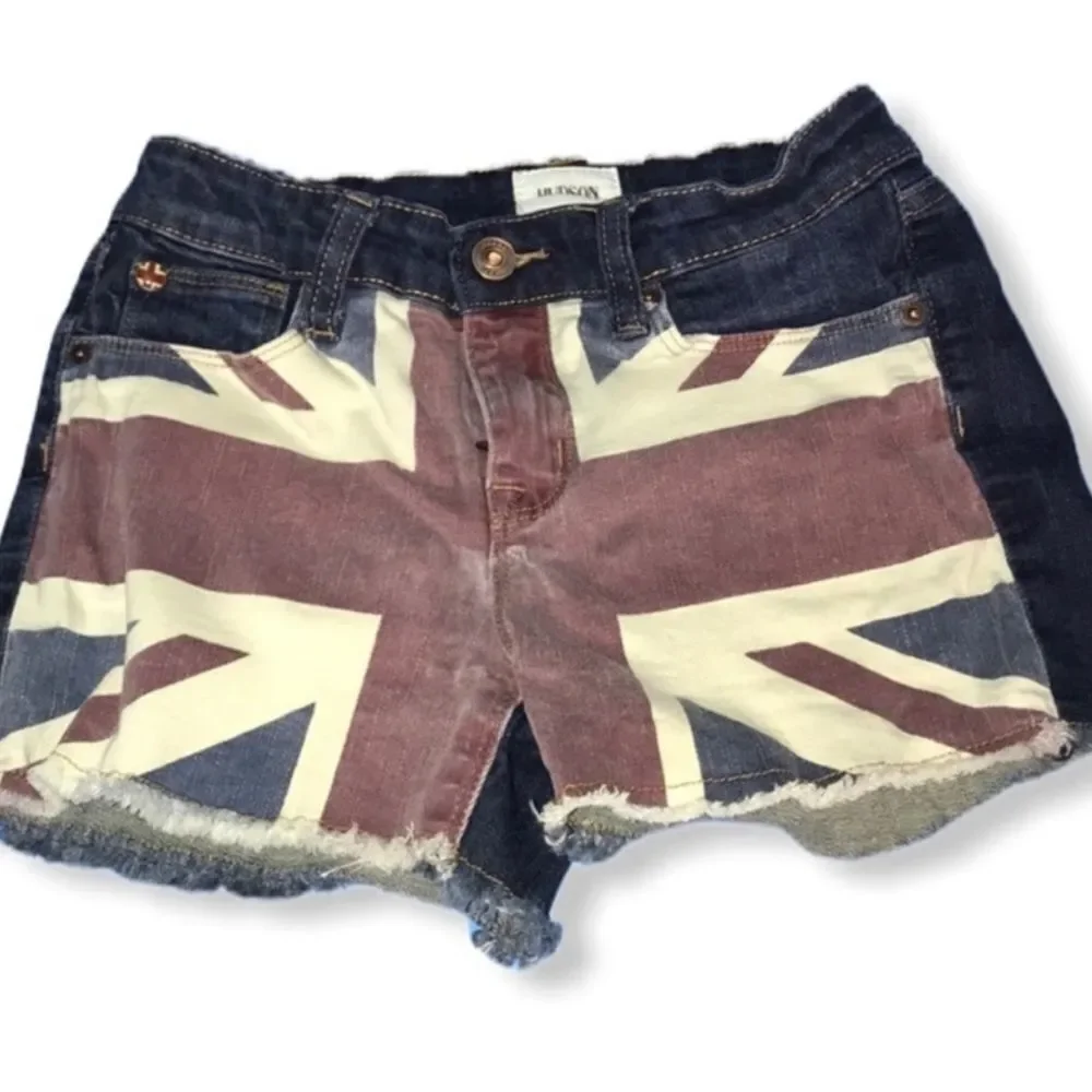 Hudson Denim Shorts‎